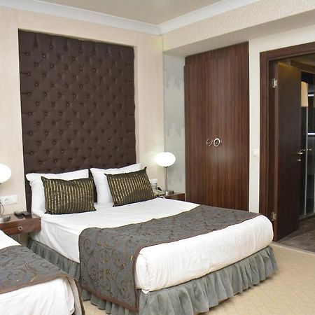 Koza Millenyum Hotel&Spa アンカラ エクステリア 写真