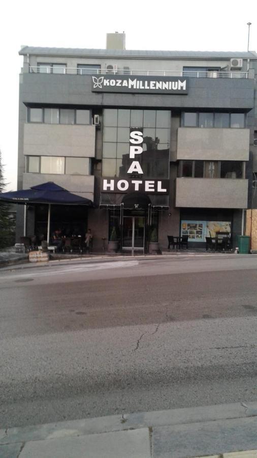 Koza Millenyum Hotel&Spa アンカラ エクステリア 写真