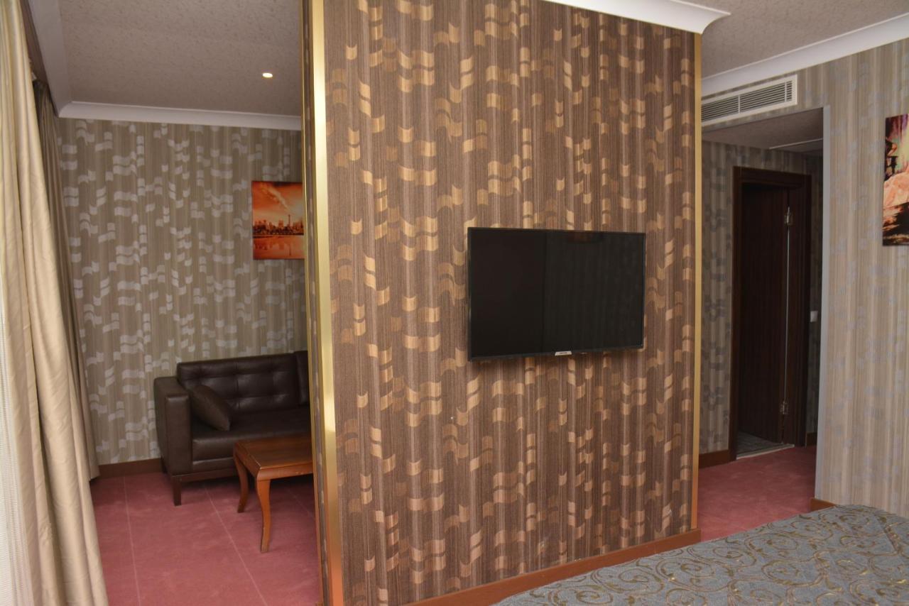Koza Millenyum Hotel&Spa アンカラ エクステリア 写真