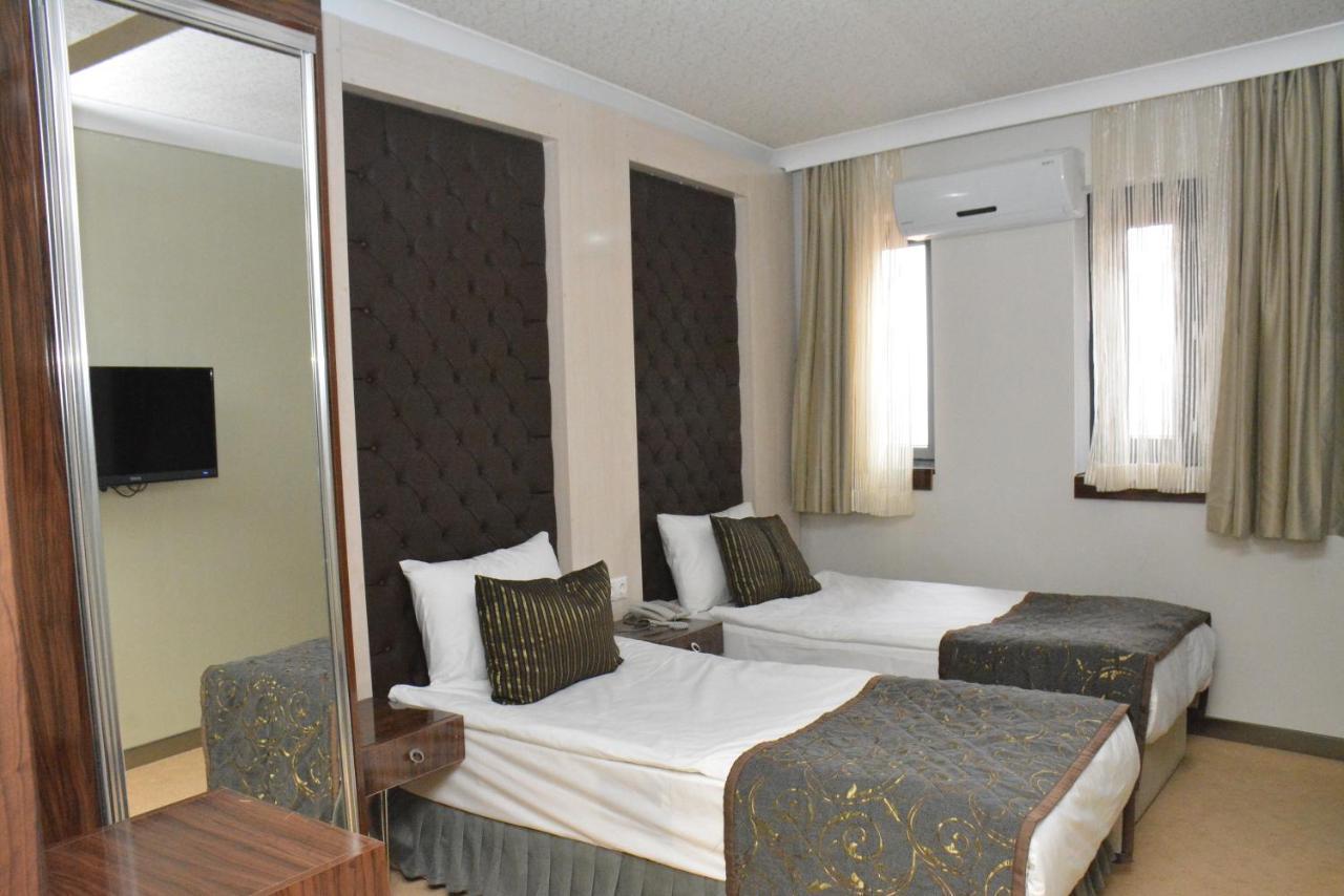 Koza Millenyum Hotel&Spa アンカラ エクステリア 写真