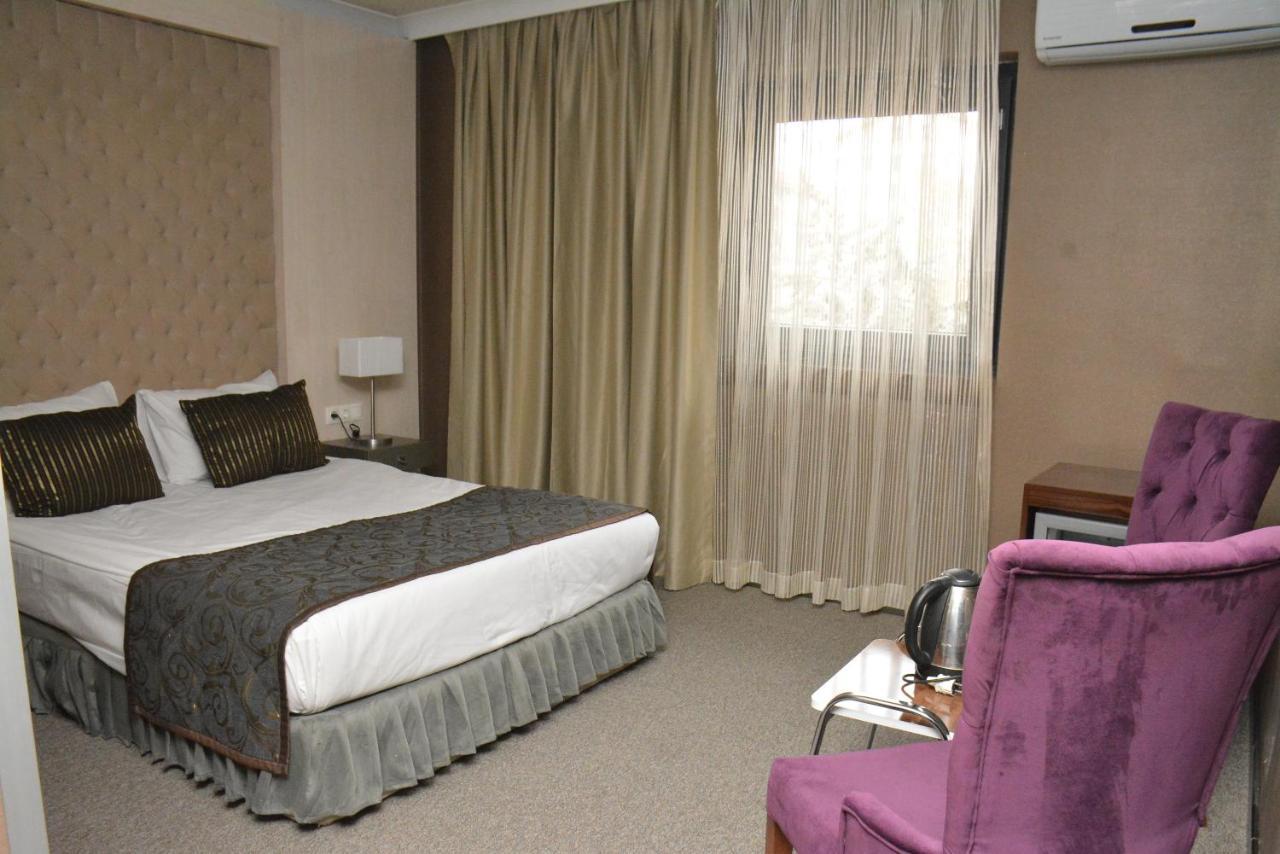 Koza Millenyum Hotel&Spa アンカラ エクステリア 写真