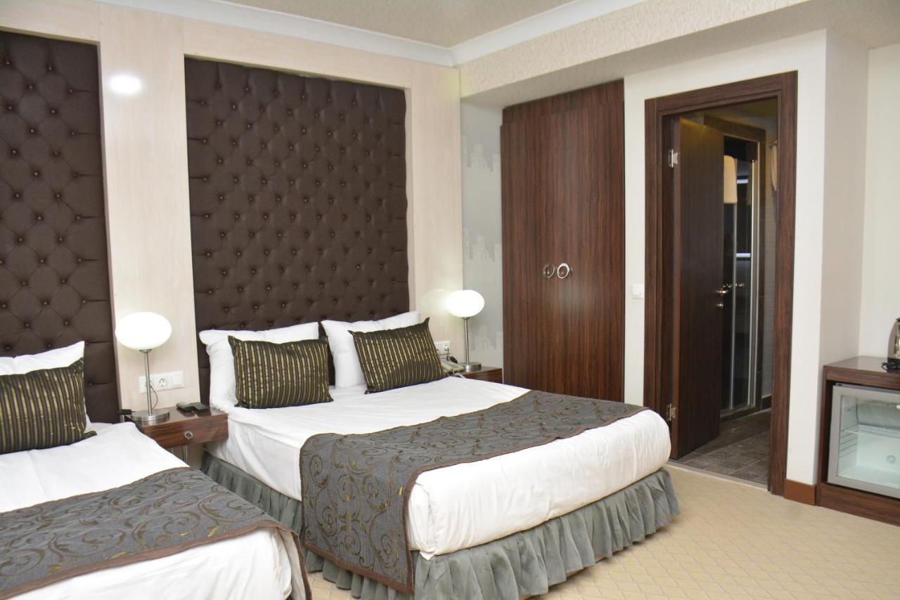 Koza Millenyum Hotel&Spa アンカラ エクステリア 写真