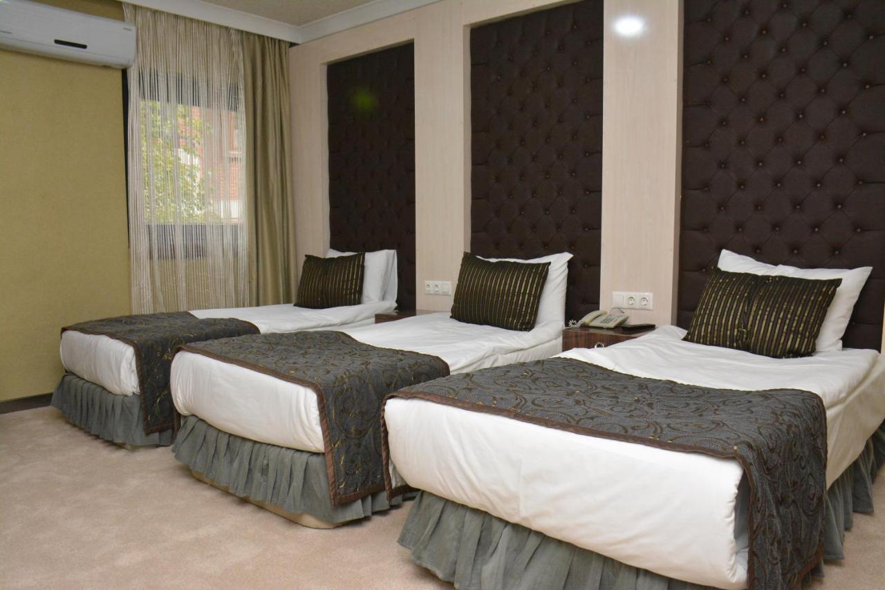 Koza Millenyum Hotel&Spa アンカラ エクステリア 写真