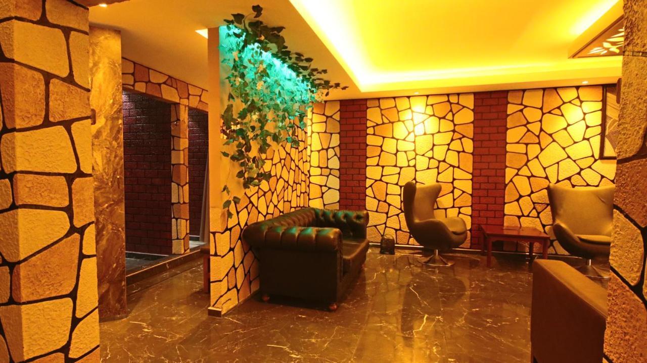 Koza Millenyum Hotel&Spa アンカラ エクステリア 写真