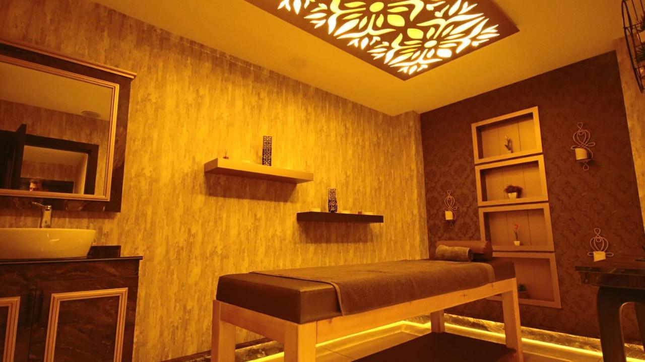 Koza Millenyum Hotel&Spa アンカラ エクステリア 写真