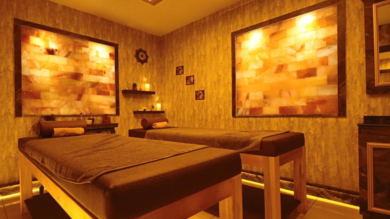 Koza Millenyum Hotel&Spa アンカラ エクステリア 写真