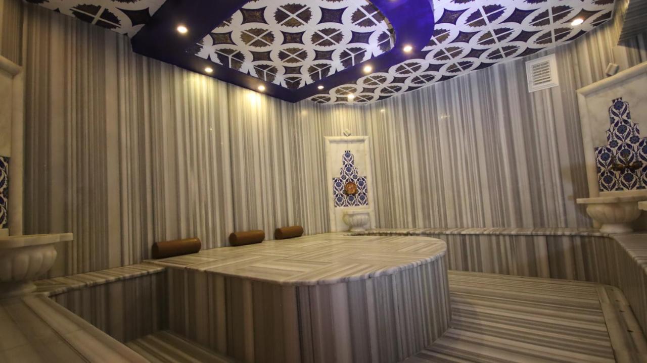 Koza Millenyum Hotel&Spa アンカラ エクステリア 写真