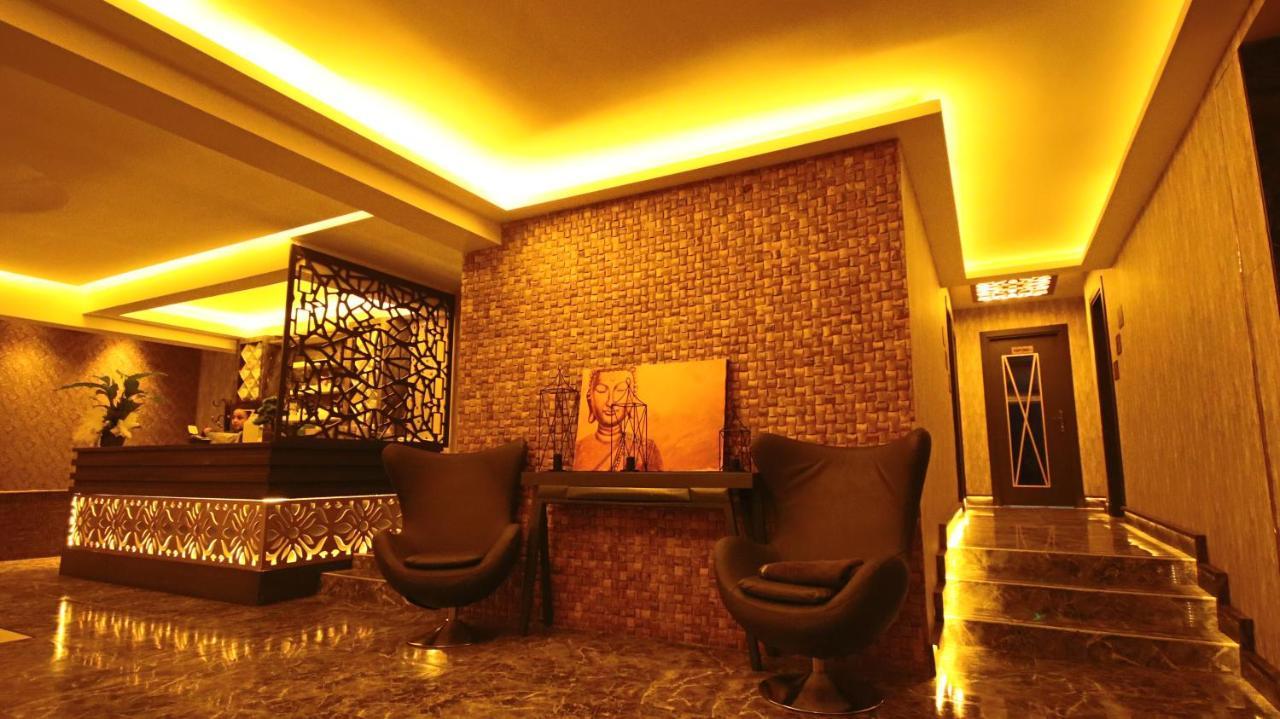 Koza Millenyum Hotel&Spa アンカラ エクステリア 写真