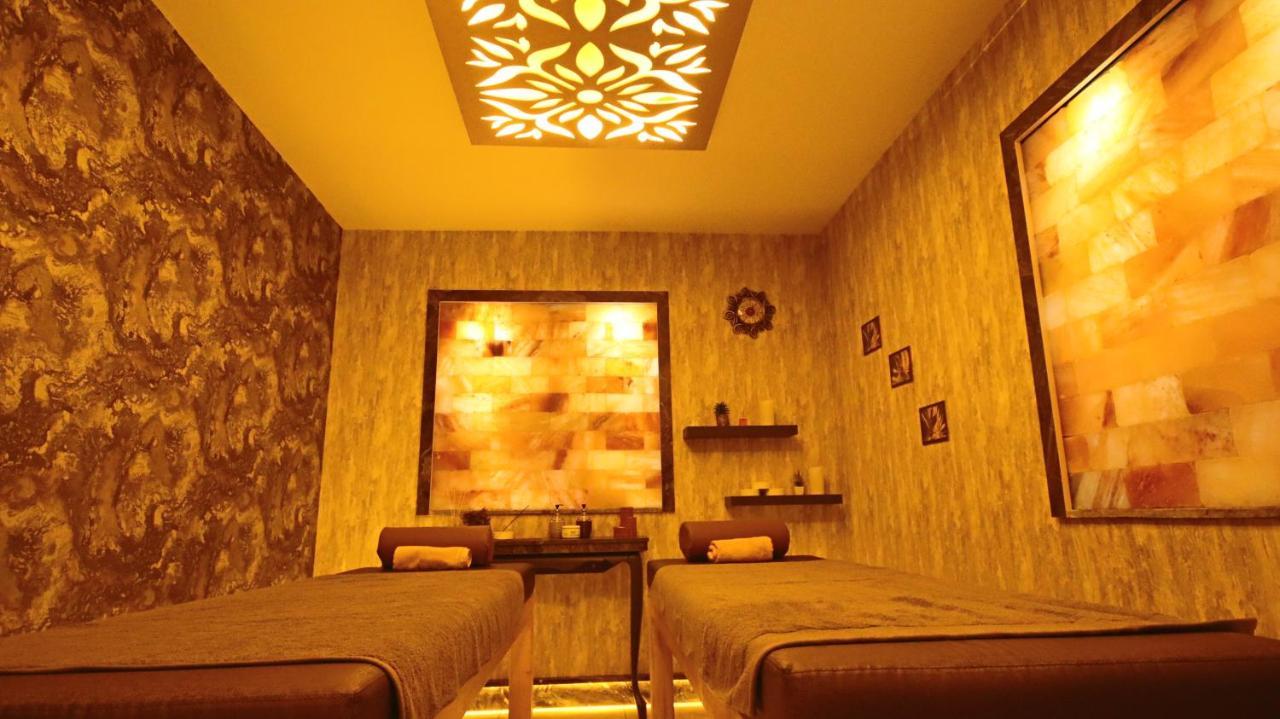 Koza Millenyum Hotel&Spa アンカラ エクステリア 写真