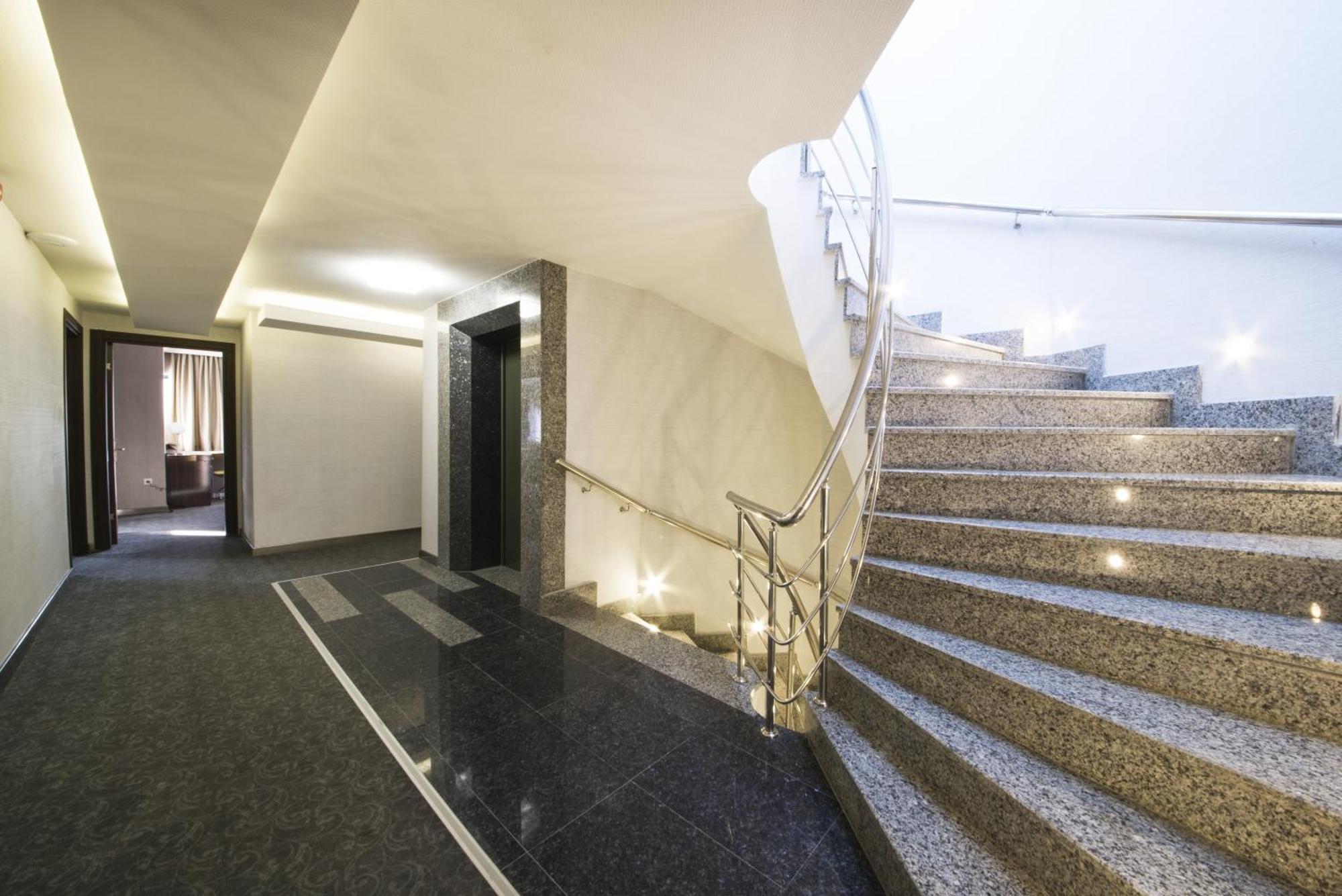 Koza Millenyum Hotel&Spa アンカラ エクステリア 写真