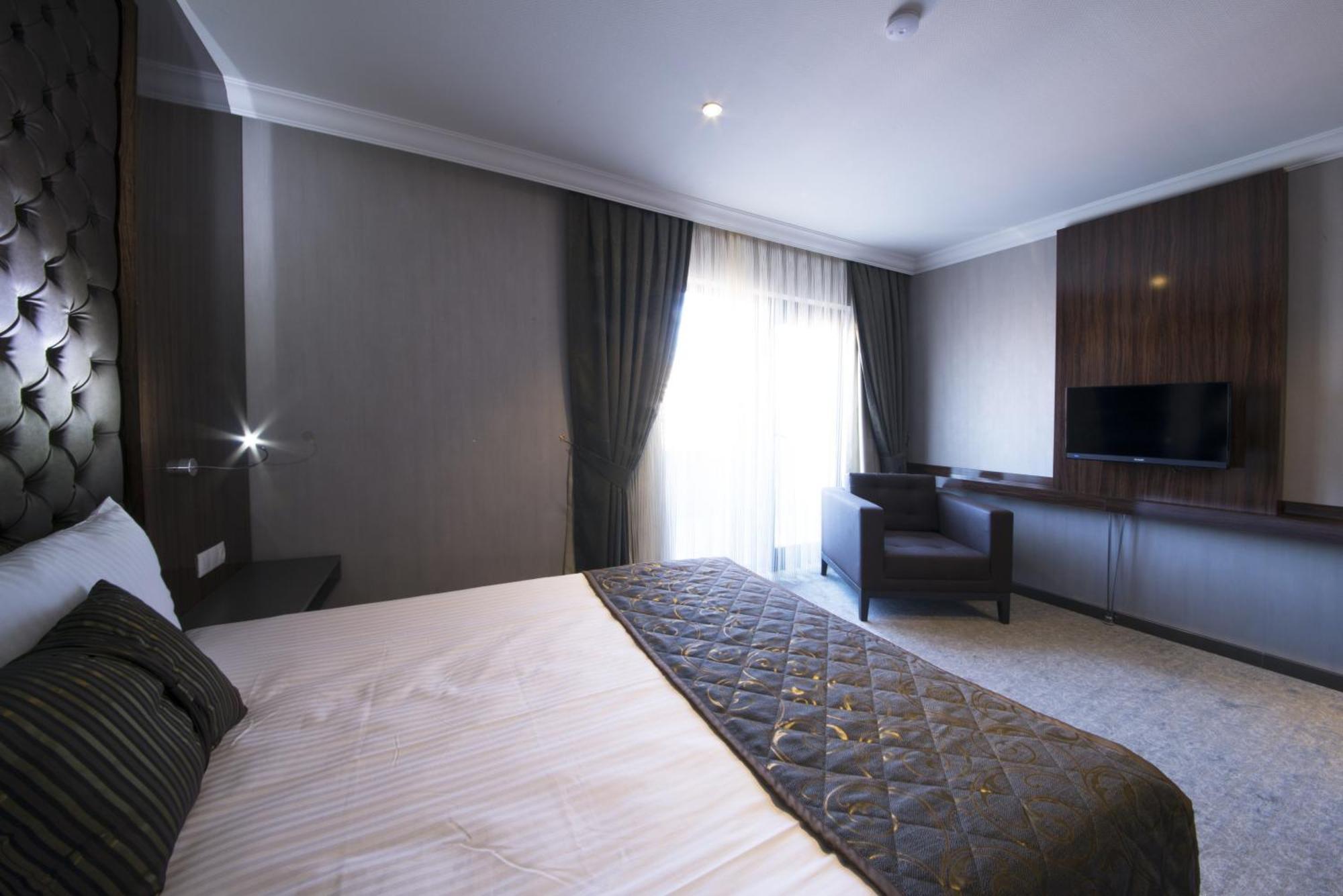 Koza Millenyum Hotel&Spa アンカラ エクステリア 写真