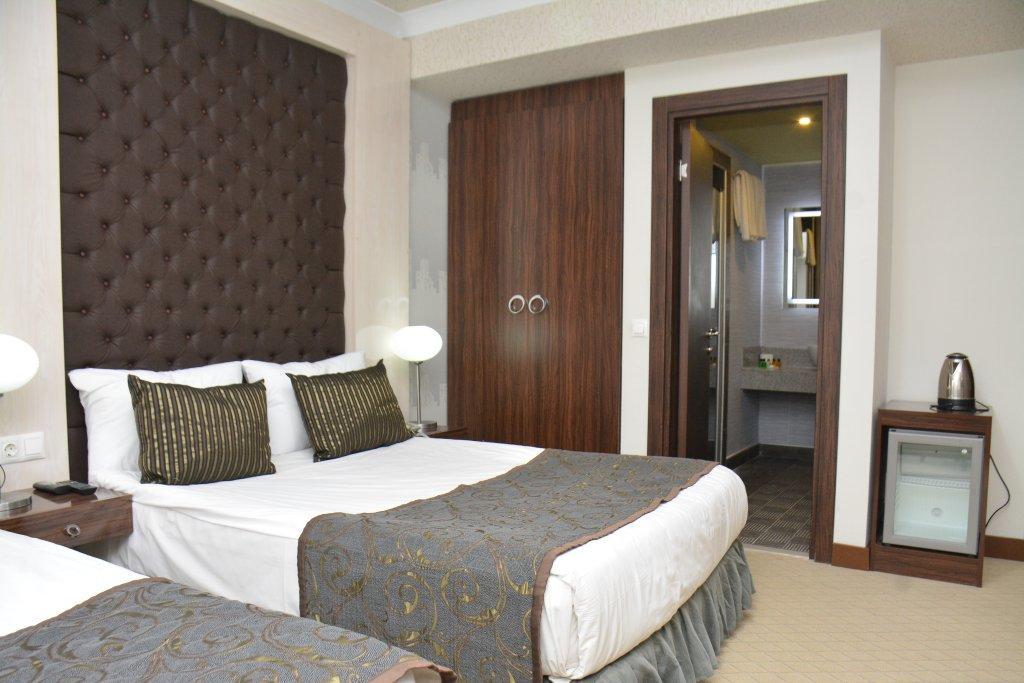 Koza Millenyum Hotel&Spa アンカラ エクステリア 写真