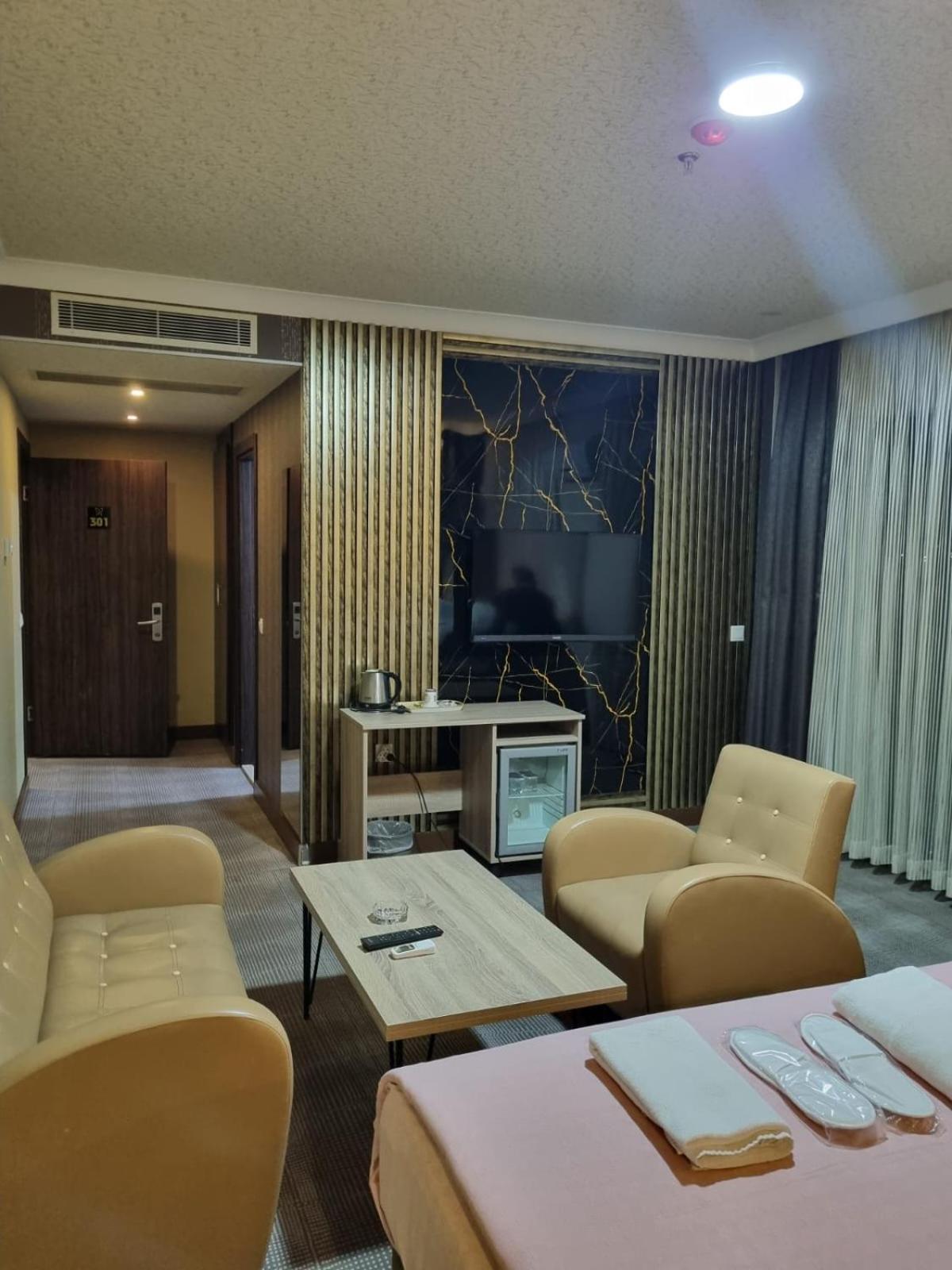 Koza Millenyum Hotel&Spa アンカラ エクステリア 写真