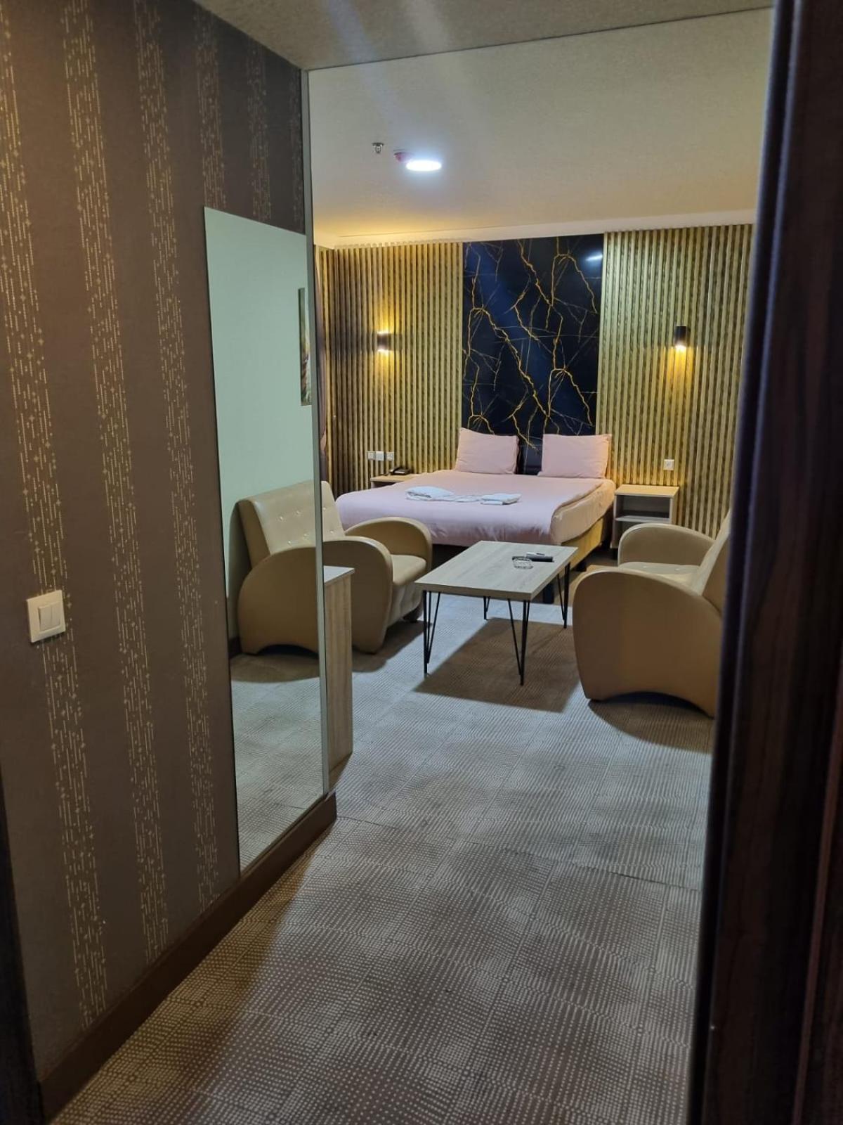 Koza Millenyum Hotel&Spa アンカラ エクステリア 写真