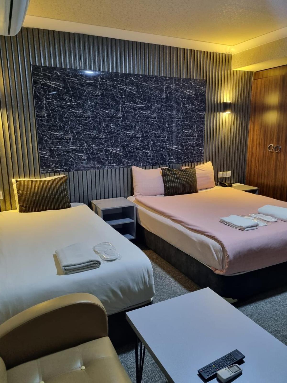 Koza Millenyum Hotel&Spa アンカラ エクステリア 写真