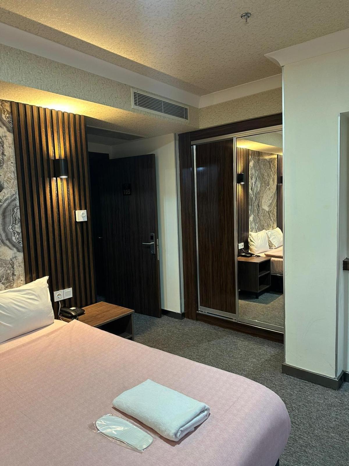Koza Millenyum Hotel&Spa アンカラ エクステリア 写真