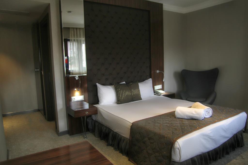 Koza Millenyum Hotel&Spa アンカラ エクステリア 写真