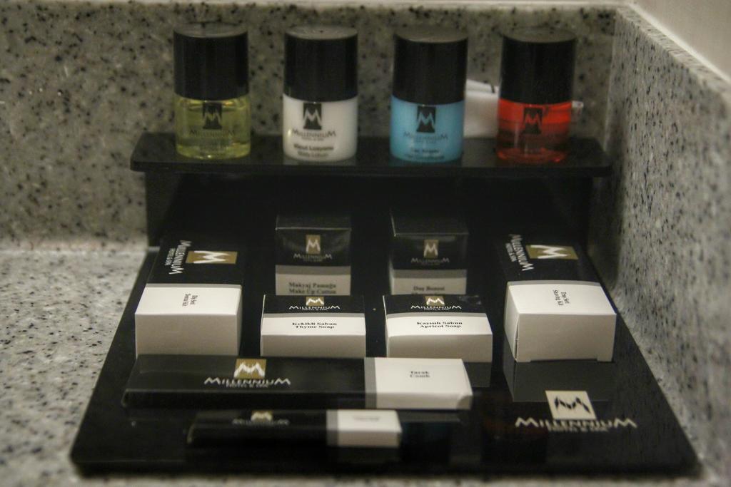 Koza Millenyum Hotel&Spa アンカラ エクステリア 写真