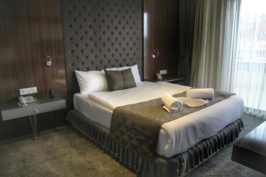 Koza Millenyum Hotel&Spa アンカラ エクステリア 写真