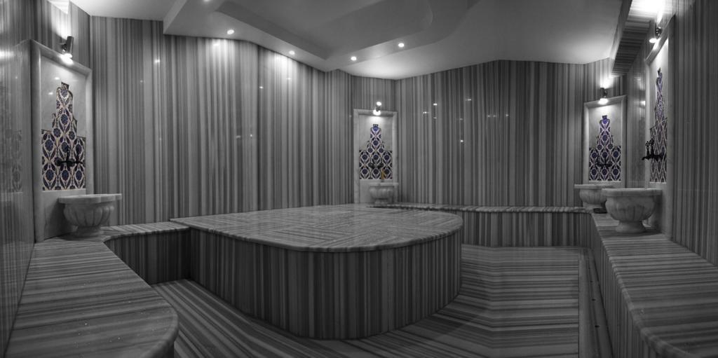 Koza Millenyum Hotel&Spa アンカラ エクステリア 写真