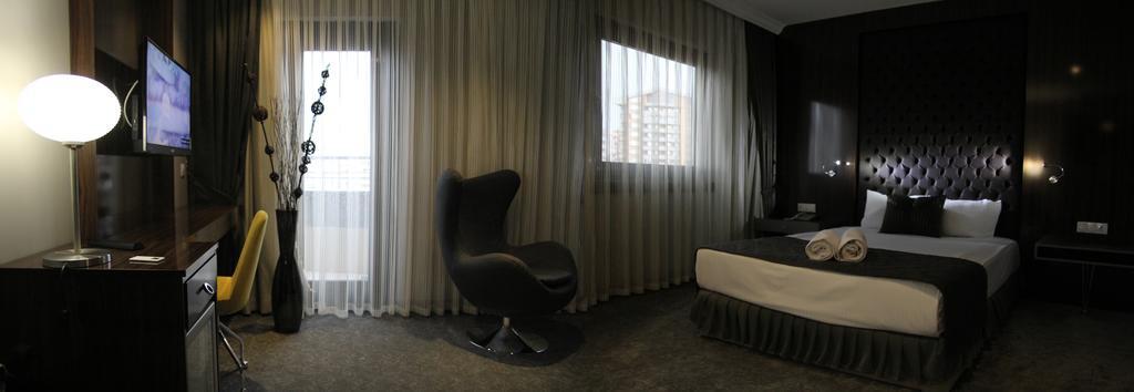Koza Millenyum Hotel&Spa アンカラ エクステリア 写真