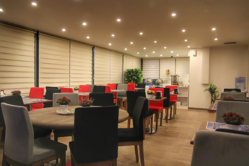 Koza Millenyum Hotel&Spa アンカラ エクステリア 写真