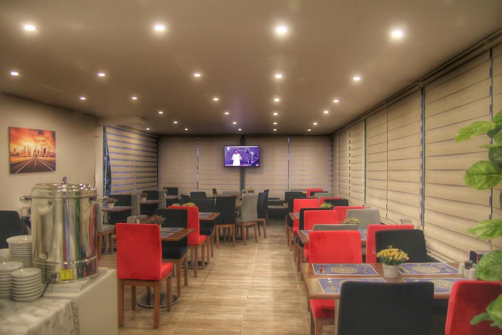 Koza Millenyum Hotel&Spa アンカラ エクステリア 写真