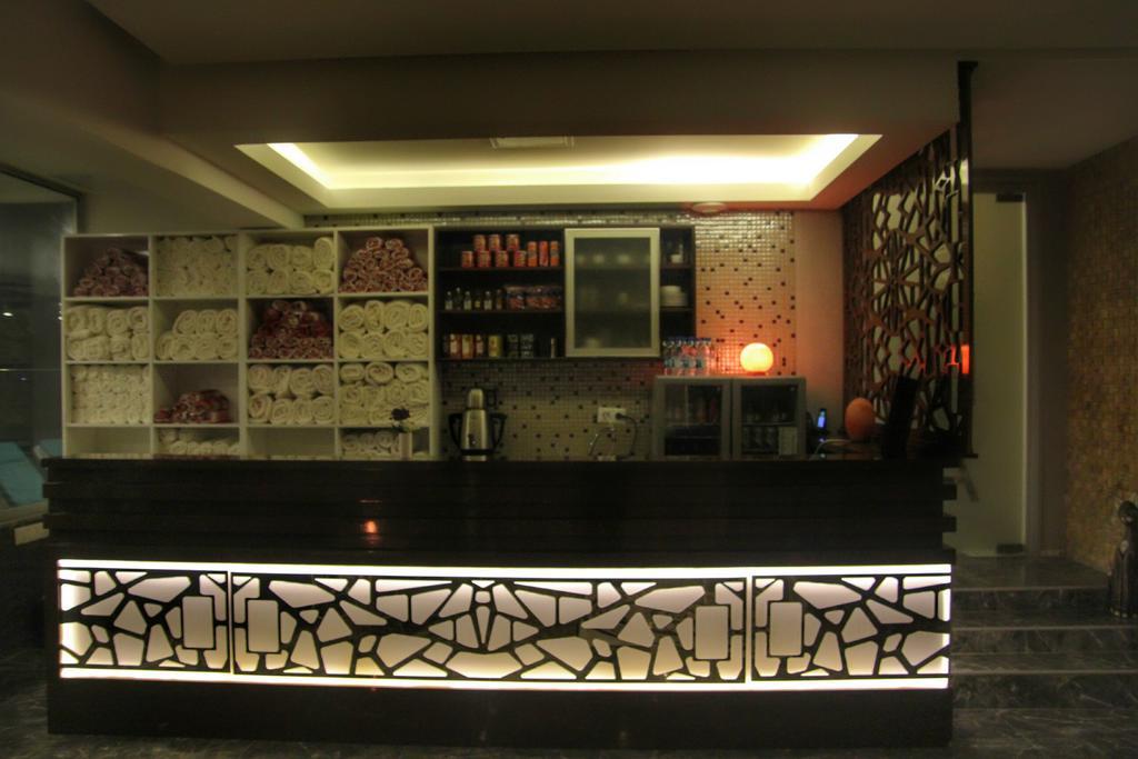 Koza Millenyum Hotel&Spa アンカラ エクステリア 写真