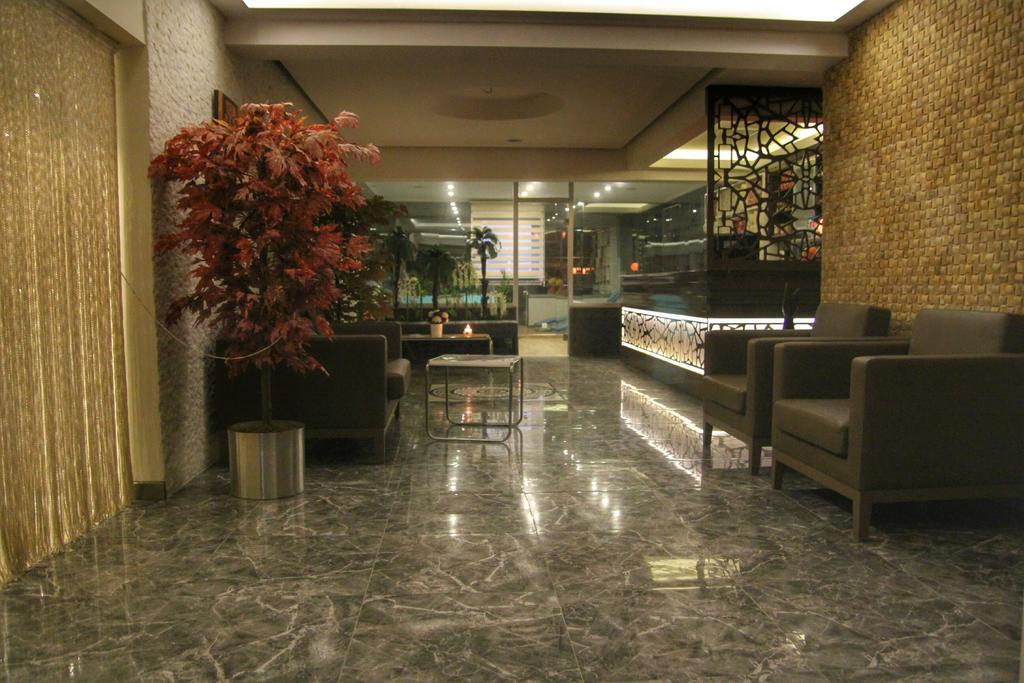 Koza Millenyum Hotel&Spa アンカラ エクステリア 写真