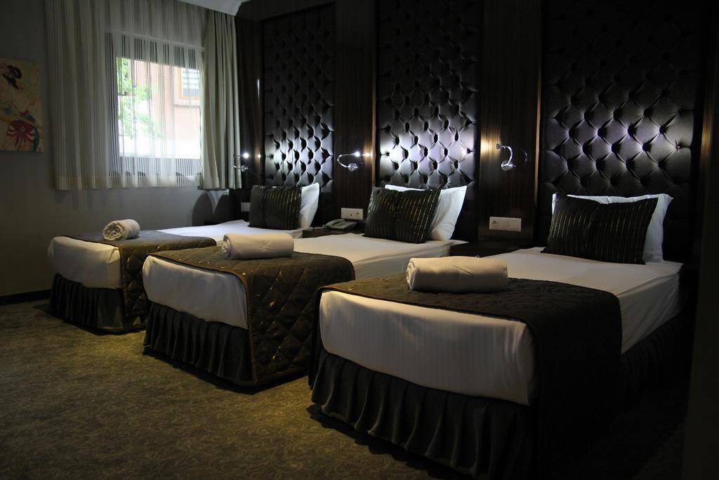 Koza Millenyum Hotel&Spa アンカラ エクステリア 写真
