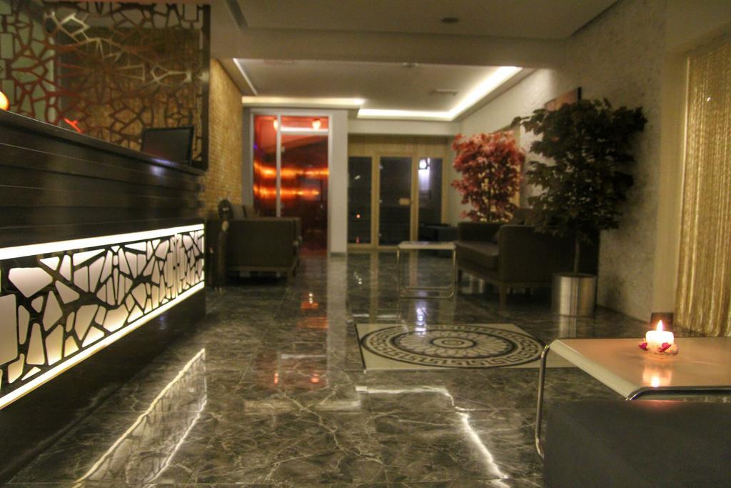 Koza Millenyum Hotel&Spa アンカラ エクステリア 写真