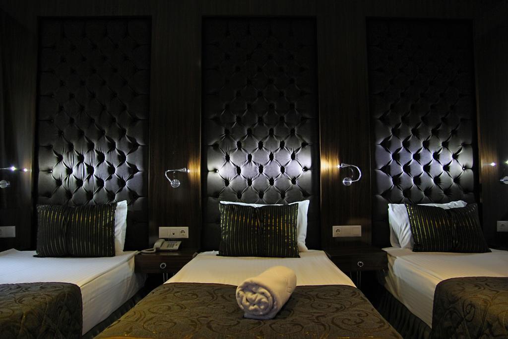Koza Millenyum Hotel&Spa アンカラ エクステリア 写真