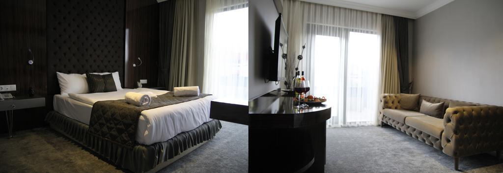 Koza Millenyum Hotel&Spa アンカラ エクステリア 写真