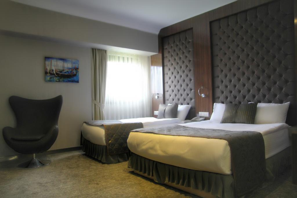 Koza Millenyum Hotel&Spa アンカラ エクステリア 写真