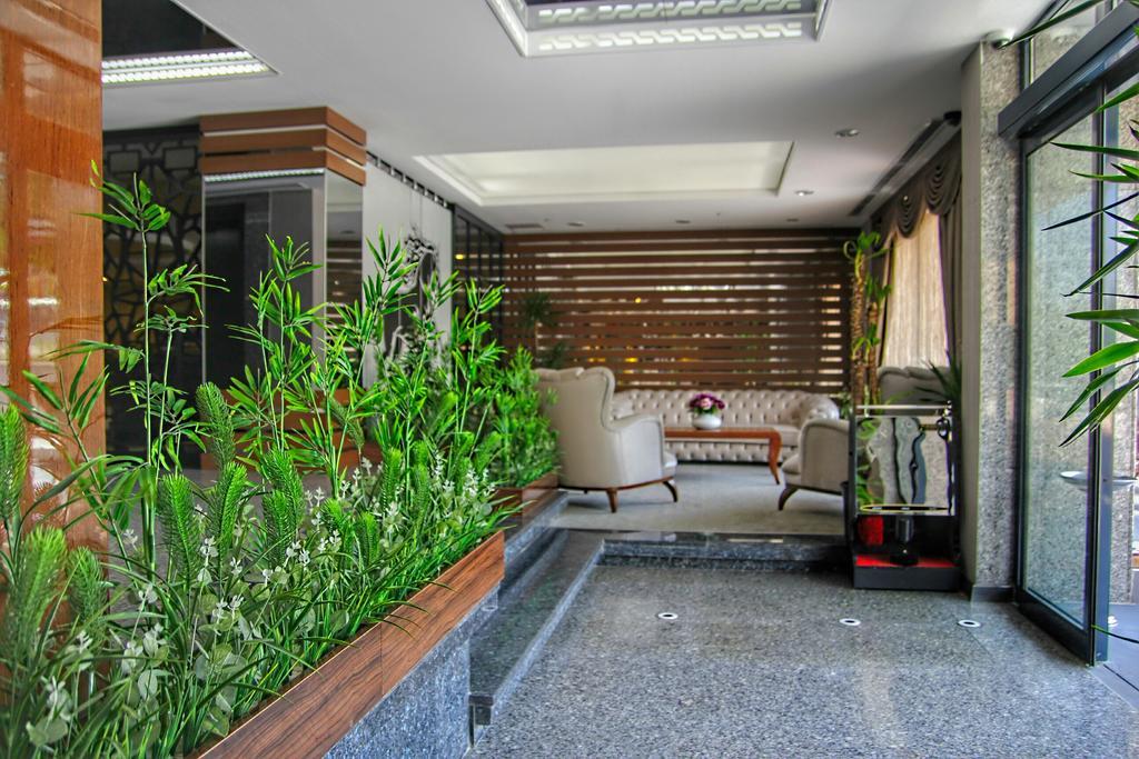 Koza Millenyum Hotel&Spa アンカラ エクステリア 写真