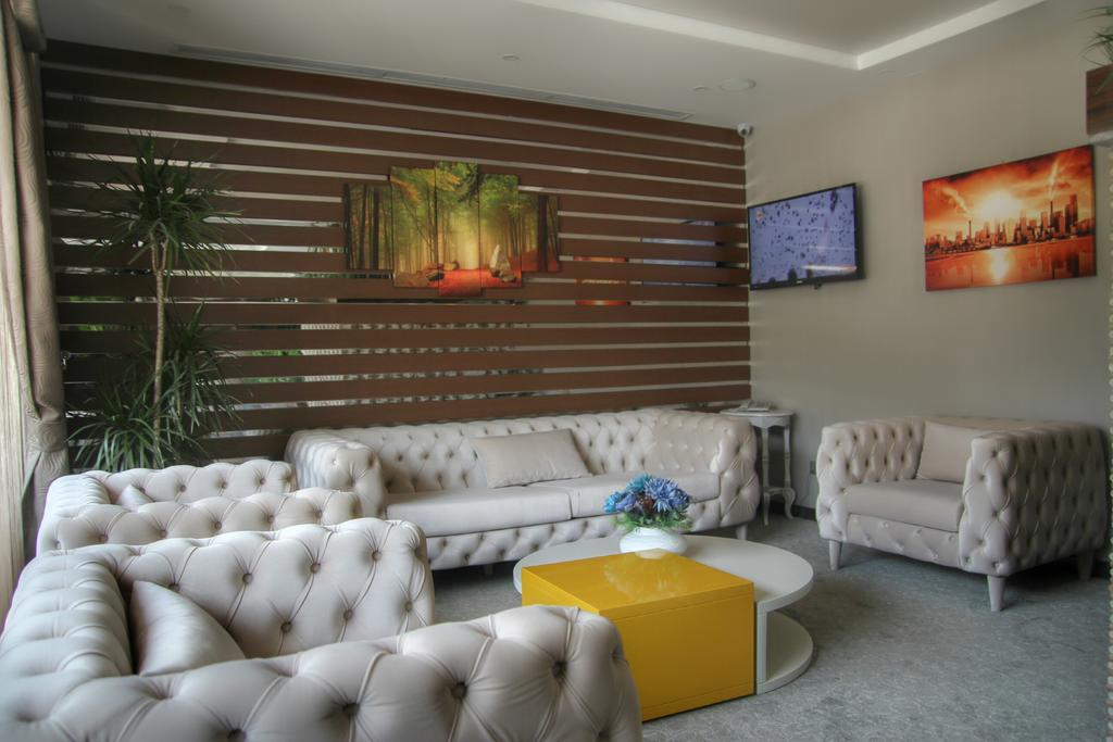 Koza Millenyum Hotel&Spa アンカラ エクステリア 写真