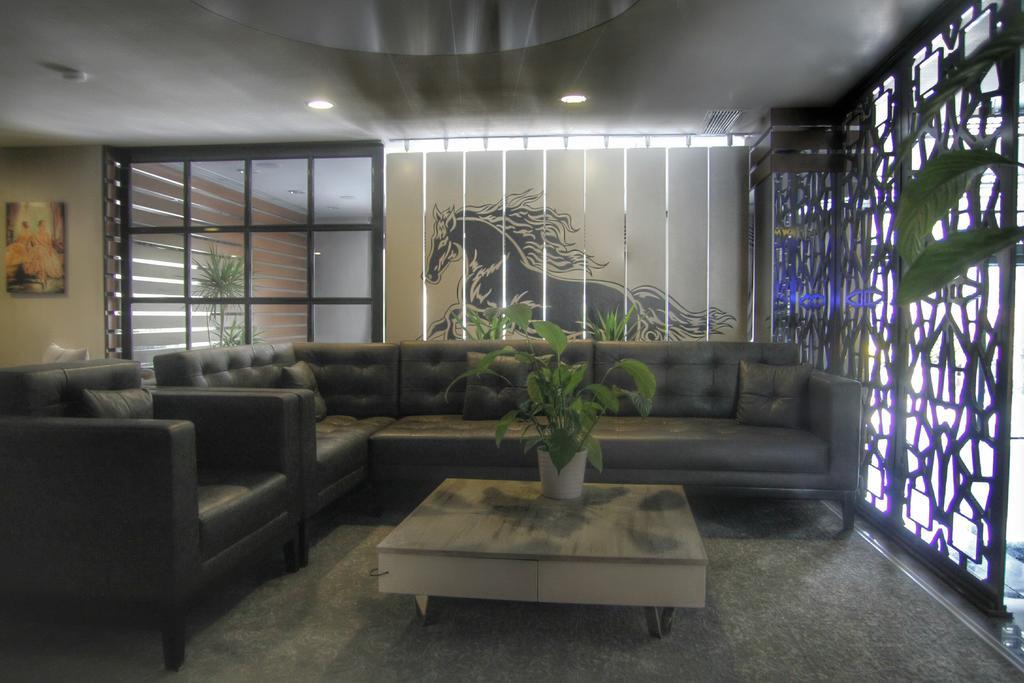 Koza Millenyum Hotel&Spa アンカラ エクステリア 写真